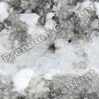 Seamless Textures of Snow & Normal Mapping